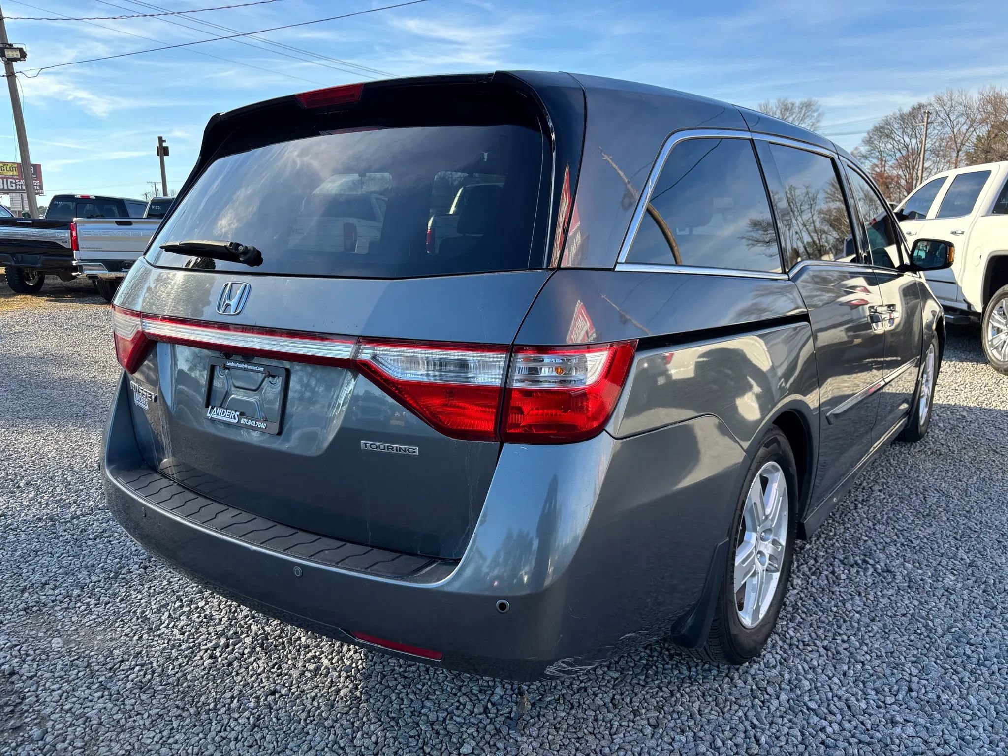 Used 2012 Honda Odyssey Touring image 8