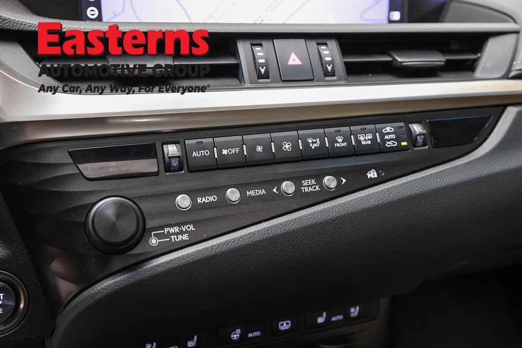 Used 2020 Lexus ES 350 w/ Accessory Package FWD image 22