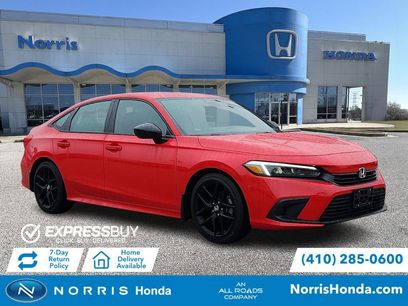 Used 2023 Honda Civic Sport