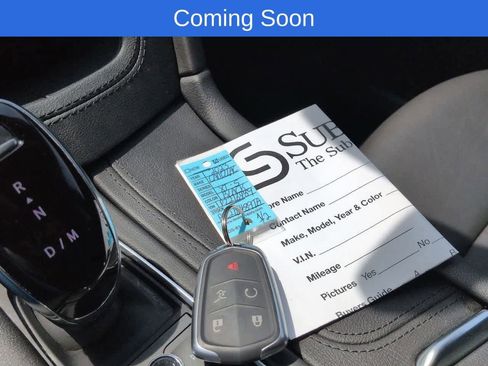 Used 2023 Cadillac XT5 Premium Luxury AWD/4WD image 35