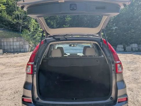 Used 2016 Honda CR-V EX-L image 11