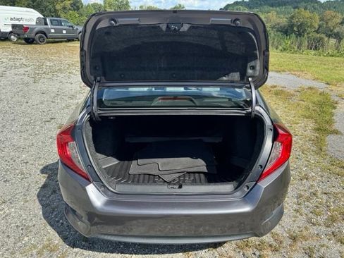 Used 2017 Honda Civic LX image 8