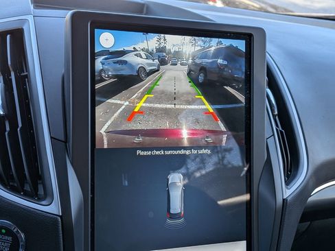 Certified 2024 Ford Edge ST-Line image 25