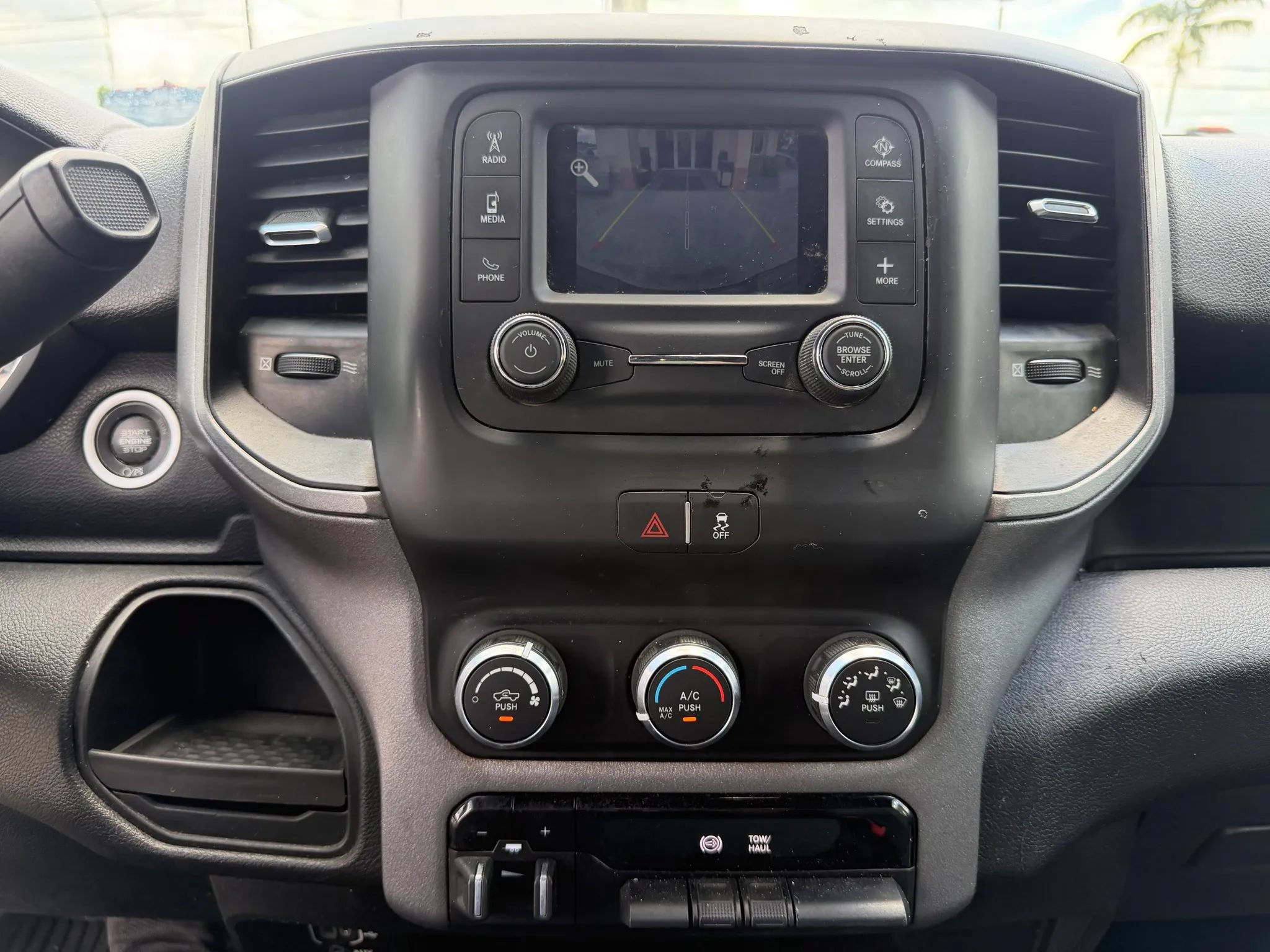 Used 2021 RAM 3500 Tradesman AWD/4WD image 14
