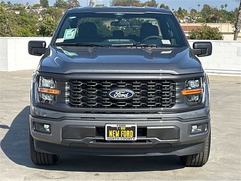 New 2025 Ford F150 STX w/ Equipment Group 200A image 2
