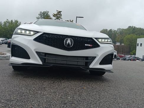 Used 2025 Acura TLX Type S AWD/4WD image 9