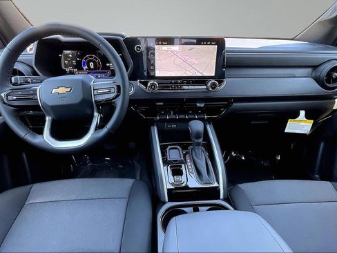 New 2026 Chevrolet Colorado W/T w/ WT Custom Package RWD image 5