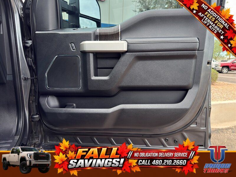 Used 2020 Ford F350 Lariat AWD/4WD image 33