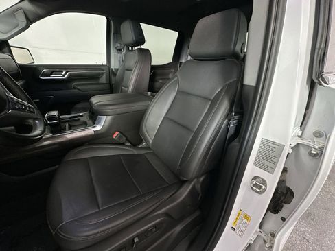 Used 2024 Chevrolet Silverado 1500 LTZ image 11