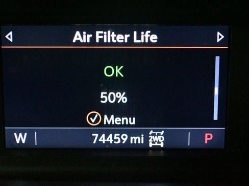 Used 2021 Chevrolet Silverado 1500 LT Trail Boss w/ Convenience Package II image 53