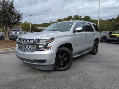 Used 2019 Chevrolet Tahoe LT