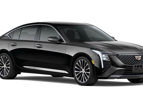 New 2026 Cadillac CT5 Premium Luxury RWD image 8