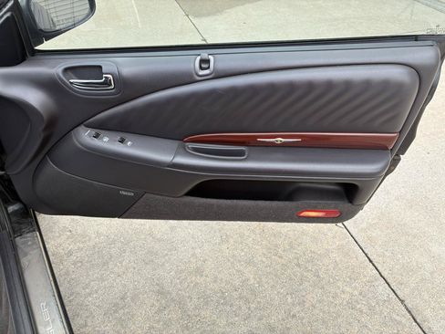 Used 2000 Chrysler Sebring JXI FWD image 10