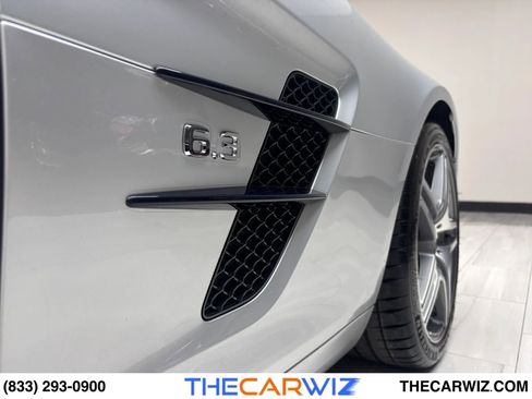 Used 2013 Mercedes-Benz SLS AMG GT Coupe image 48