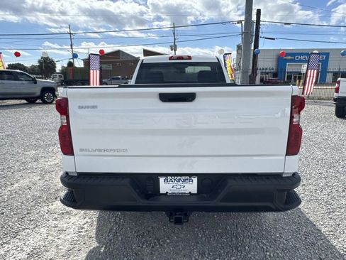 New 2026 Chevrolet Silverado 1500 W/T w/ WT Value Package image 6