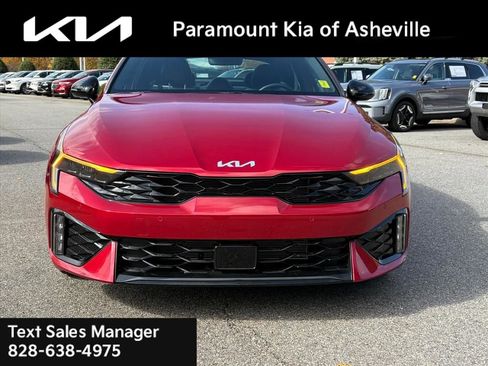 Used 2025 Kia K5 GT-Line w/ GT-Line Premium Package image 2