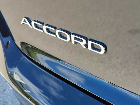 Used 2025 Honda Accord LX image 7