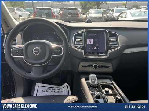 Used 2023 Volvo XC90 T8 Ultimate w/ Protection Package Premier image 14