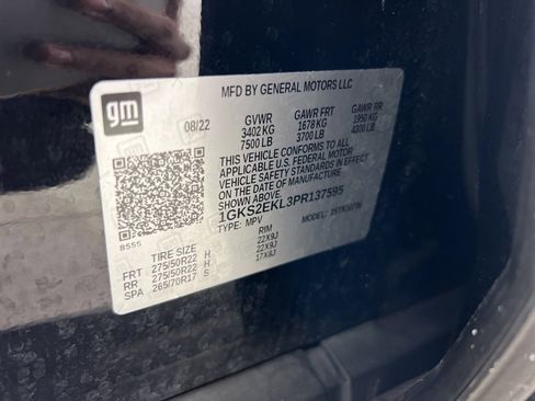 Used 2023 GMC Yukon Denali Ultimate image 32