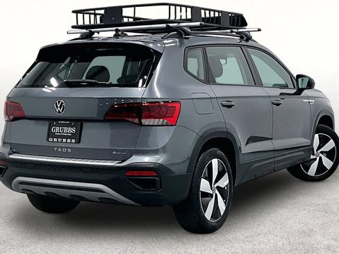 Used 2024 Volkswagen Taos S AWD/4WD image 2