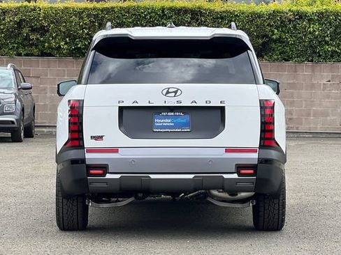 Certified 2026 Hyundai Palisade XRT Pro AWD/4WD image 7