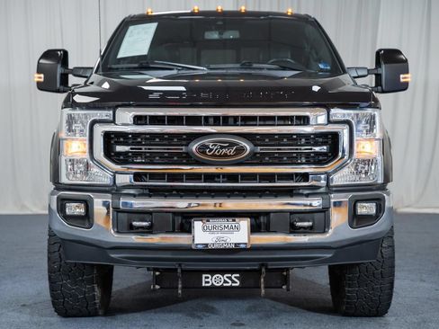 Certified 2022 Ford F250 Lariat w/ Lariat Value Package AWD/4WD image 2