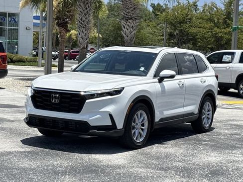 Used 2023 Honda CR-V EX-L image 12