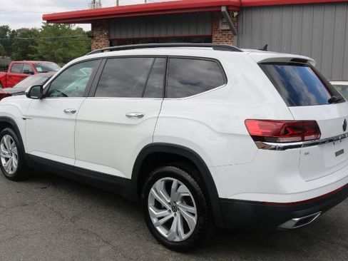 Used 2021 Volkswagen Atlas SE FWD image 5