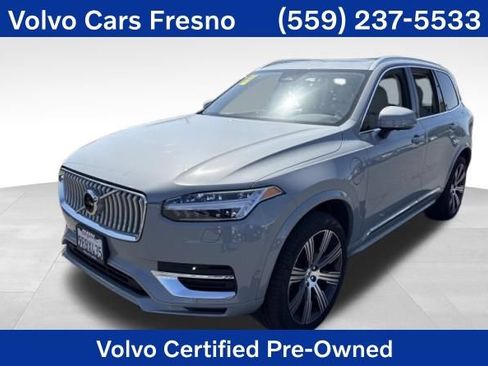 Used 2025 Volvo XC90 T8 Plus w/ Protection Package Premier AWD/4WD image 1