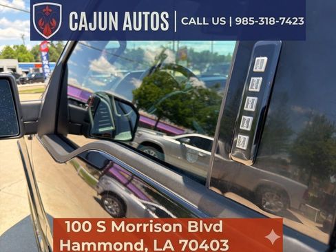Used 2018 Ford F150 Lariat w/ Equipment Group 502A Luxury AWD/4WD image 17