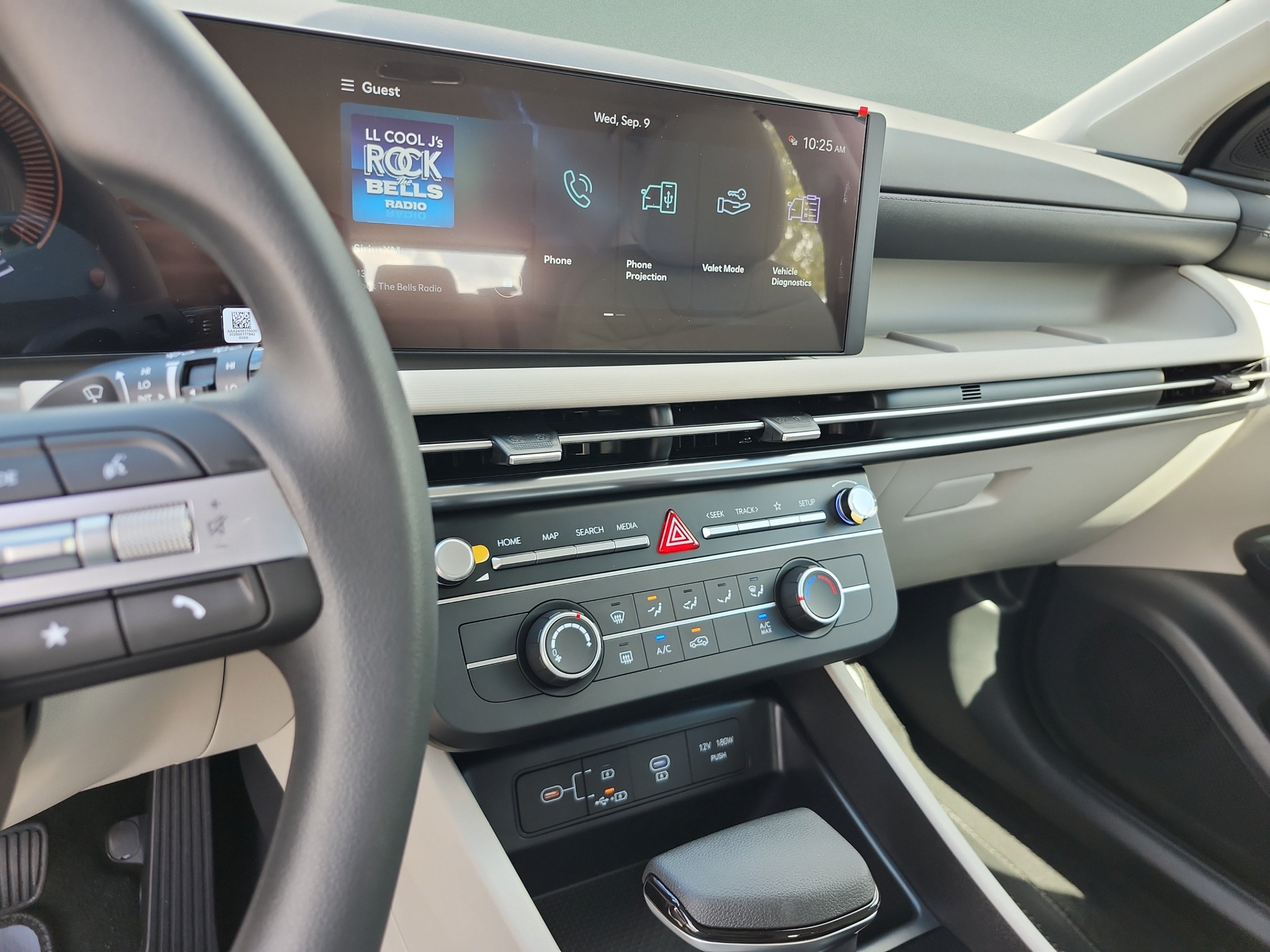 New 2026 Hyundai Tucson SE FWD image 11