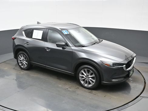 Used 2019 MAZDA CX-5 Grand Touring Reserve image 42