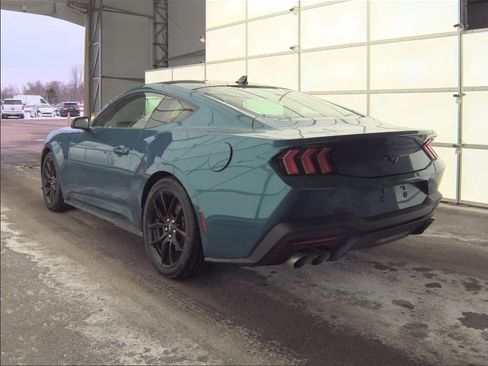 Used 2026 Ford Mustang Premium w/ Mustang Nite Pony Package image 4