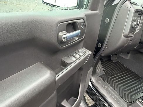New 2026 Chevrolet Silverado 1500 Custom w/ Turbomax Blackout Package RWD image 15