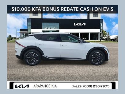 New 2025 Kia EV6 Light