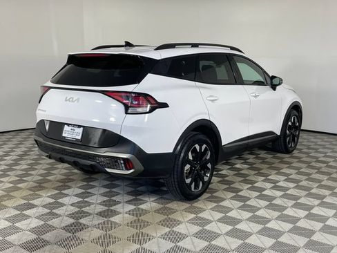 Certified 2023 Kia Sportage X-Line w/ X-Line Premium Package AWD/4WD image 17