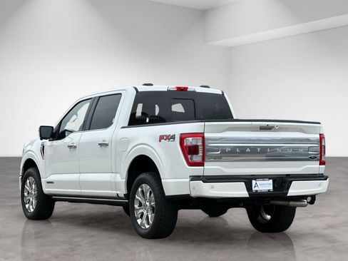 Used 2023 Ford F150 Platinum w/ Equipment Group 701A High AWD/4WD image 4