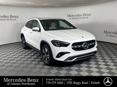 Certified 2026 Mercedes-Benz GLA 250