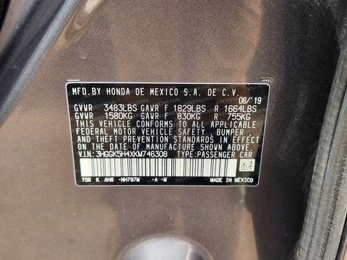Used 2019 Honda Fit LX image 31