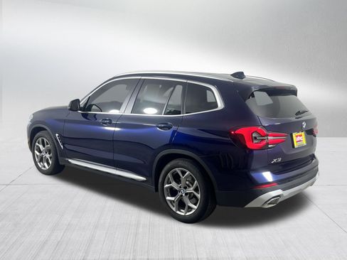 Certified 2023 BMW X3 xDrive30i w/ Premium Package AWD/4WD image 5