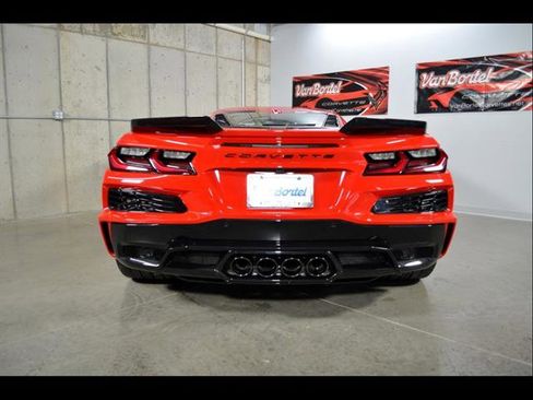 New 2026 Chevrolet Corvette Z06 RWD image 6