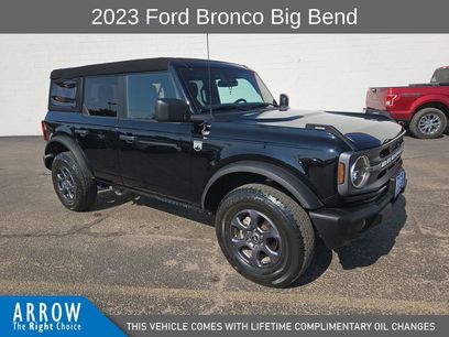 Used 2023 Ford Bronco Big Bend