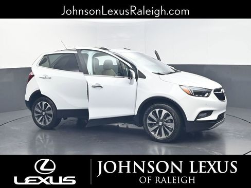 Used 2017 Buick Encore Premium AWD/4WD image 32