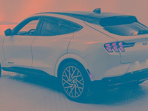 Certified 2023 Ford Mustang Mach-E GT w/ GT Performance Edition image 4