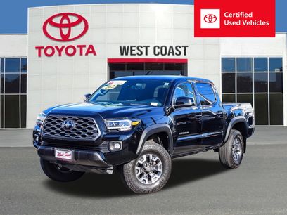 Certified 2023 Toyota Tacoma TRD Off-Road