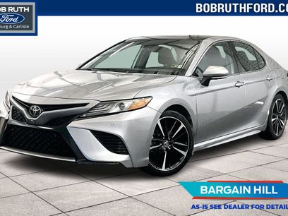 Used 2019 Toyota Camry XSE