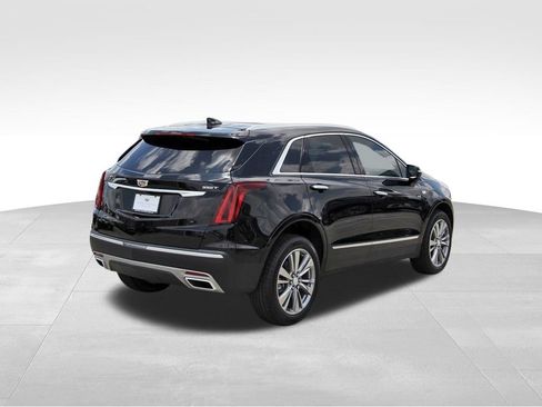 New 2026 Cadillac XT5 Premium Luxury w/ Driver Assist Package FWD image 4