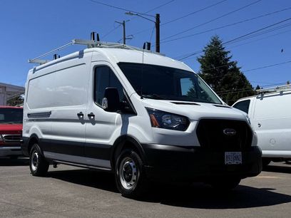 Used 2021 Ford Transit 150 Medium Roof w/ Interior Upgrade Package