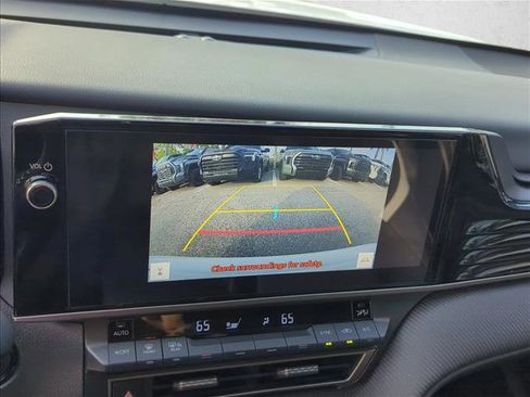 Certified 2025 Toyota Camry SE w/ Multimedia Upgrade Package FWD image 22