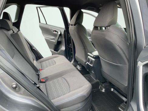 Certified 2024 Toyota RAV4 SE AWD/4WD image 20